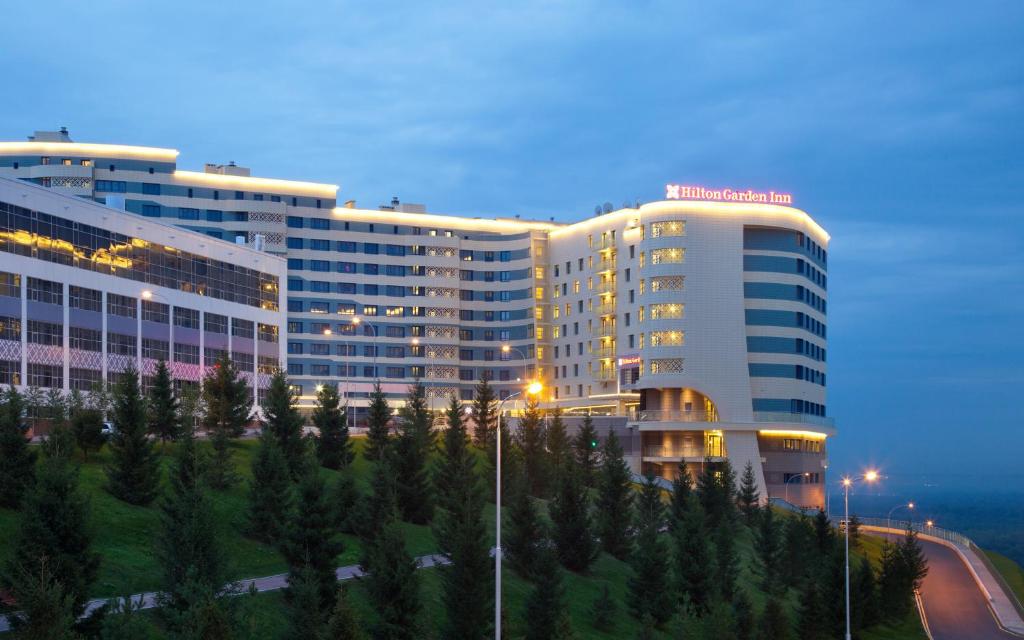 Отель «Hilton» Уфа
